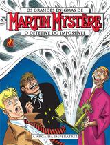 Livro - Martin Mystère - Volume 26 Livro - Martin Mystère - Volume 26