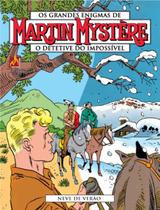 Livro - Martin Mystère - Volume 27 Livro - Martin Mystère - Volume 27