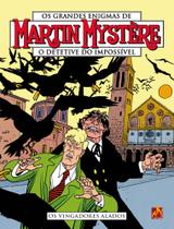 Livro - Martin Mystère - Volume 32