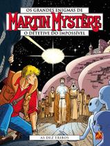 Livro - Martin Mystère - Volume 33