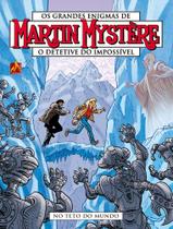 Livro - Martin Mystère - Volume 34