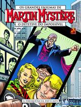 Livro - Martin Mystère - Volume 36 Livro - Martin Mystère - Volume 36