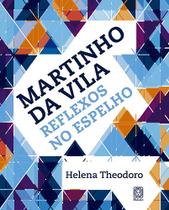 Livro - Martinho da Vila reflexos no espelho