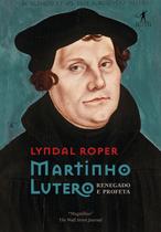 Livro - Martinho Lutero