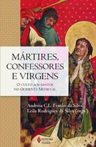 Livro - Mártires, confessores e virgens