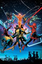 Livro - Marvel Age 1000 Livro - Marvel Age 1000