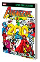Livro Marvel Avengers Coleção Épica O Mal Renascido Livro Marvel Avengers Coleção Épica O Mal Renascido