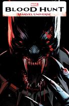 Livro Marvel Blood Hunt: Pantera Negra Livro Marvel Blood Hunt: Pantera Negra