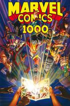 Livro - Marvel Comics 1000