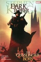Livro Marvel Dark Tower: O Pistoleiro Nascido
