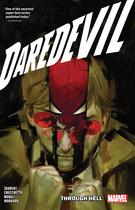 Livro Marvel Demolidor Por Chip Zdarsky Vol. 3 Atravessando o Inferno
