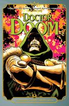 Livro Marvel Doutor Destino por Cantwell & Larroca Livro Marvel Doutor Destino por Cantwell & Larroca