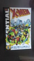 Livro Marvel Essential X-Men Vol. 1 Livro Marvel Essential X-Men Vol. 1