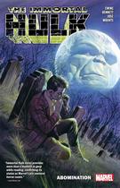 Livro Marvel Immortal Hulk Vol. 4 Abominação