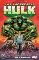 Livro Marvel Incrível Hulk Vol. 1 Era dos Monstros Livro Marvel Incrível Hulk Vol. 1 Era dos Monstros