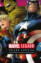 Livro - Marvel Legado - Edição Especial Livro - Marvel Legado - Edição Especial