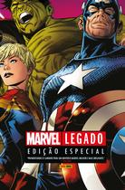 Livro - Marvel Legado - Edição Especial