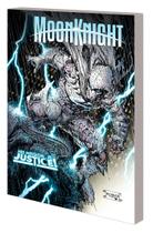 Livro Marvel Moon Knight Vol. 1 A Missão da Meia-Noite Livro Marvel Moon Knight Vol. 1 A Missão da Meia-Noite