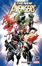 Livro Marvel Novos Vingadores Vol. 1 Killuminati Livro Marvel Novos Vingadores Vol. 1 Killuminati