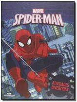 Livro - Marvel Spider-man - Coleção Atividades Divertidas