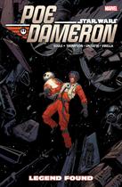 Livro Marvel STAR WARS: POE DAMERON VOL. 4