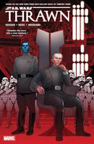 Livro Marvel Star Wars Thrawn Nova Edição