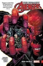 Livro Marvel The Uncanny Avengers: Unidade 4 Caveira Vermelha