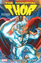 Livro Marvel Thor Imortal Vol. 1: Tempestade em Todos os Climas