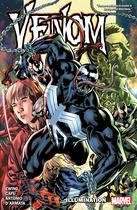 Livro Marvel Venom de Ewing & V Vol. 4: Iluminação