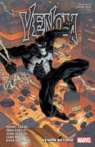 Livro Marvel Venom por Donny Cates Vol. 5 Livro Marvel Venom por Donny Cates Vol. 5