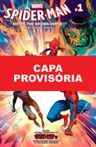 Livro - Marvel-Verse: Aranhaverso