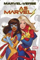 Livro - Marvel-Verse: As Marvels