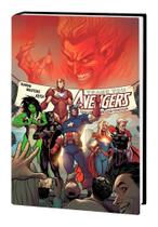 Livro Marvel Vingadores Jason Aaron Vol. 2