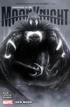 Livro Marvel Vingança do Cavaleiro da Lua Vol. 1 Nova Lua Livro Marvel Vingança do Cavaleiro da Lua Vol. 1 Nova Lua