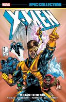 Livro Marvel X-Men Coleção Épica Gênese dos Mutantes Novo Livro Marvel X-Men Coleção Épica Gênese dos Mutantes Novo