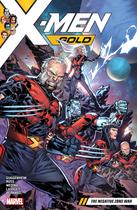 Livro Marvel X-Men Gold Vol. 4: Guerra da Zona Negativa