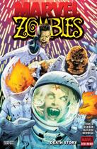 Livro Marvel Zombies Red Band Death Story Livro Marvel Zombies Red Band Death Story