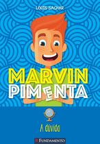 Livro - Marvin Pimenta - A Dúvida