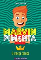 Livro - Marvin Pimenta - O Príncipe Perdido