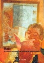 Livro - Marx - estatuto ontológico e resolução metodológica