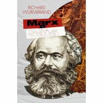 Livro: Marx & Satã Richard Wurmbrand - MONERGISMO
