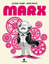 Livro - Marx - uma biografia em quadrinhos