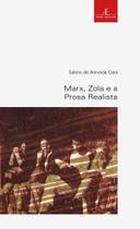 Livro - Marx, Zola e a Prosa Realista Livro - Marx, Zola e a Prosa Realista