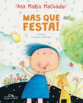 Livro - Mas que festa! Livro - Mas que festa!