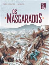 Livro - Mascarados,Os - HQUERIA Livro - Mascarados,Os - HQUERIA