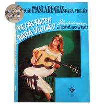 Livro mascarenhas para violão peças fáceis para violão othon da rocha neves (estoque antigo) Livro mascarenhas para violão peças fáceis para violão othon da rocha neves (estoque antigo)