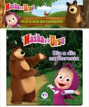 Livro - Masha e o Urso - Dia a dia na floresta