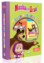 Livro - Masha e o Urso - Histórias divertidas