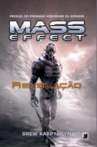 Livro - Mass Effect: Revelação (Vol. 1)
