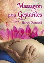 Livro - Massagem Para Gestantes - Donatelli - Ícone Livro - Massagem Para Gestantes - Donatelli - Ícone